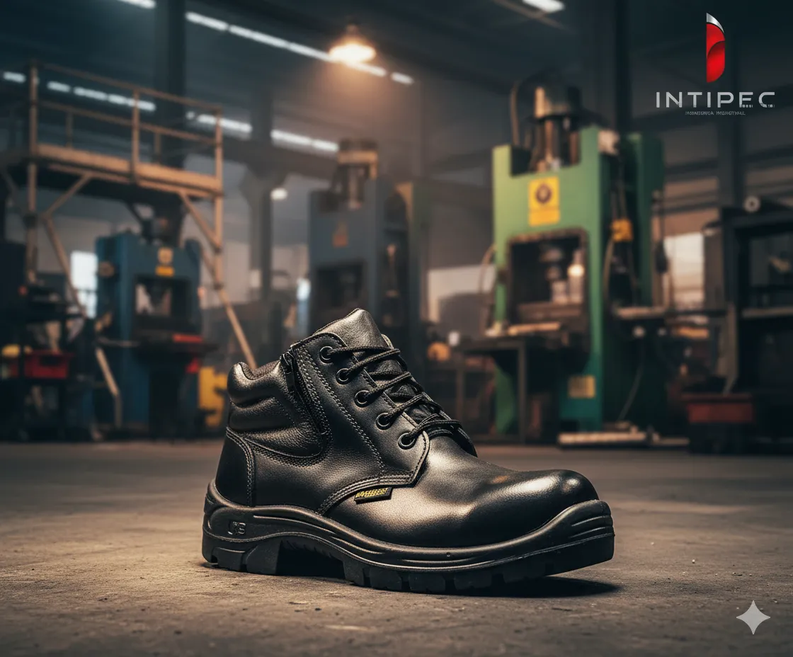 CALZADO SEGURIDAD BASICO DIELÉCTRICO