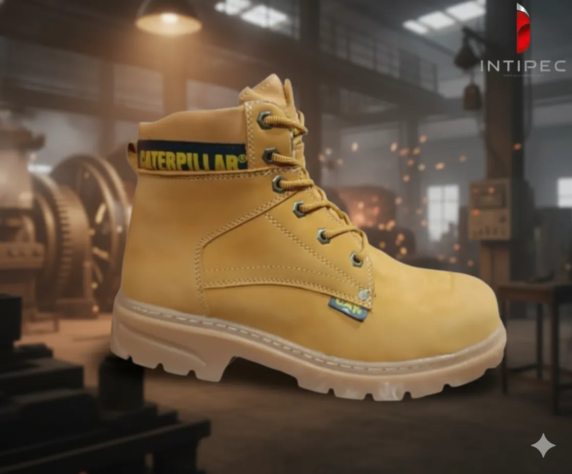 CALZADO DE SEGURIDAD