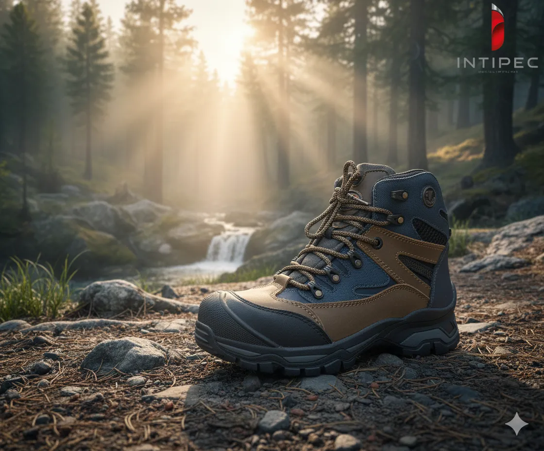 CALZADO DE SEGURIDAD MODELO 01