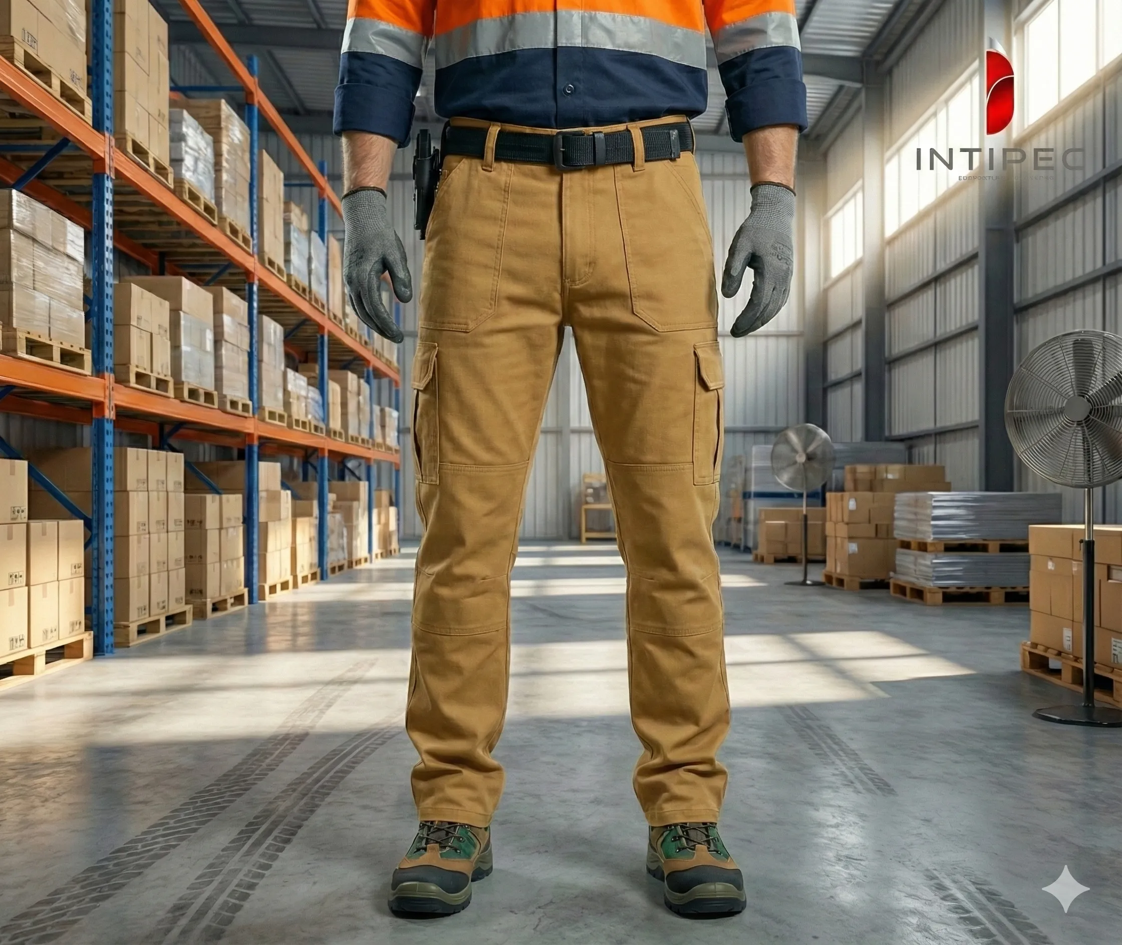 Pantalón Gabardina stresh